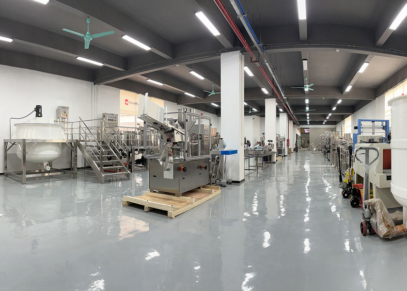 Κίνα Guangzhou Hone Machinery Co., Ltd. 