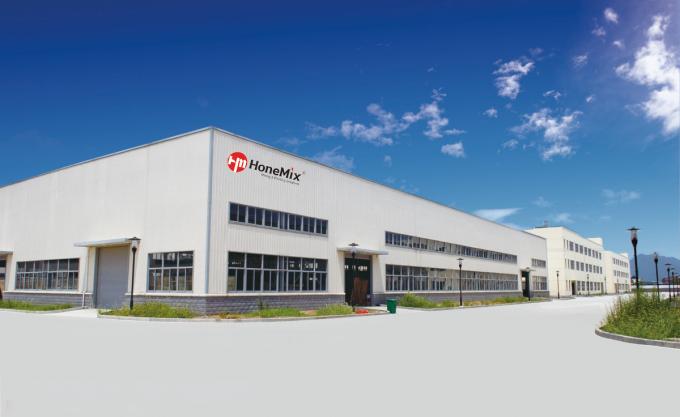Guangzhou Hone Machinery Co., Ltd. Γύρος εργοστασίων