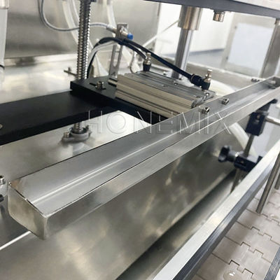 Μηχανή πλήρωσης υγρών 220V/110V Μηχανή πλήρωσης από κάτω προς τα πάνω