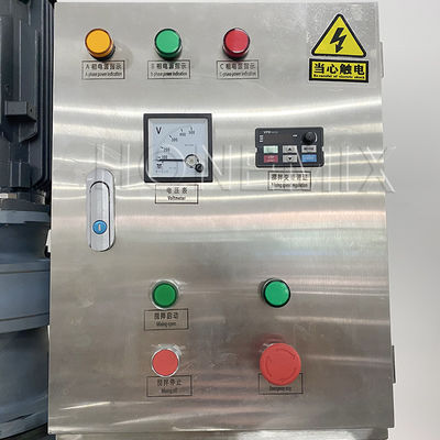 Χημική συσκευή ανάμιξης υγρών λιπασμάτων 316 Ατσάλι