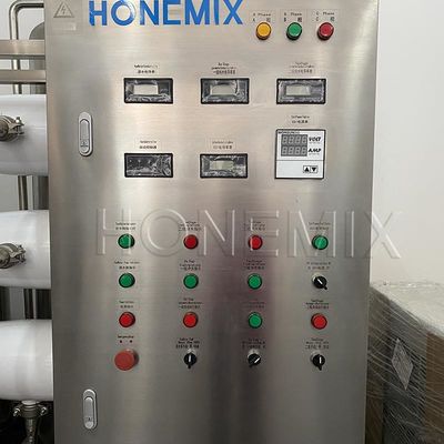 Βιομηχανία Ατσάλι Δύο σταδίων σύστημα αντίστροφης όσμωσης αυτόματο