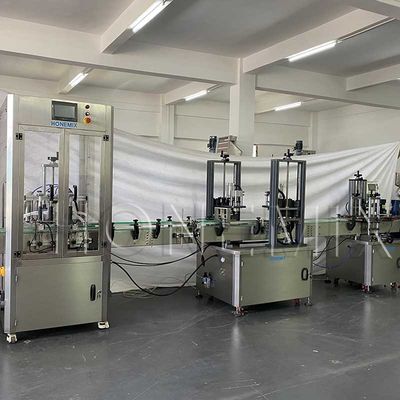Αυτοματοποιημένη μηχανή κατασκευής αρωμάτων 220V