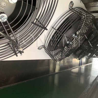 AC380V / 50Hz αυτόματη μηχανή κραγιόν καλλυντικά κραγιόν τούνελ ψύξης