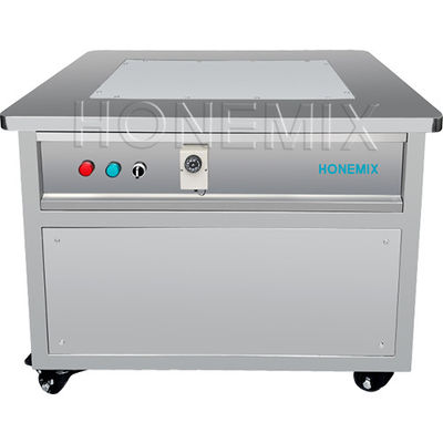 1.5HP αυτόματη μηχανή κραγιόν SUS304 συσκευή κατάψυξης μαλακίας χειλιών