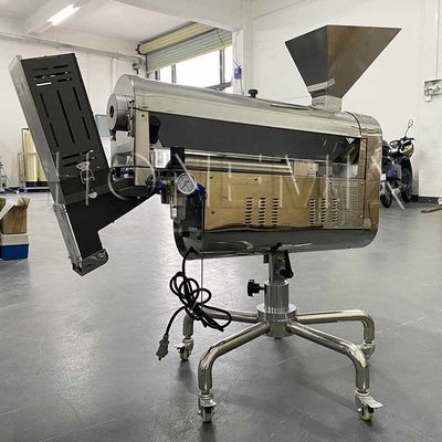 50kg Συμπληρωματικό εξοπλισμό Αυτοματολογική ταξινόμηση Φαρμακευτική μηχανή γυαλισμού κάψουλας