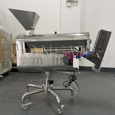50kg Συμπληρωματικό εξοπλισμό Αυτοματολογική ταξινόμηση Φαρμακευτική μηχανή γυαλισμού κάψουλας
