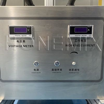 Ενίσχυρη αυτόματη συσκευασία 5000W πλαστικό μπουκάλι καπάκι σφραγίδα