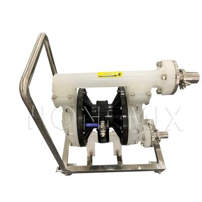 Βοηθητική αντλία πνευματικής διάφραξης 380V αντλία μεταφοράς υγρών