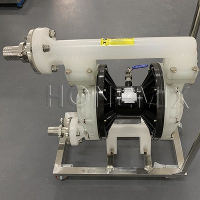 Βοηθητική αντλία πνευματικής διάφραξης 380V αντλία μεταφοράς υγρών