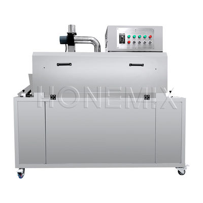 50Hz 0.35KW αυτόματη συσκευασία μηχανή θερμότητας σήραγγας συρρικνωθεί συσκευή περιτύλιξης