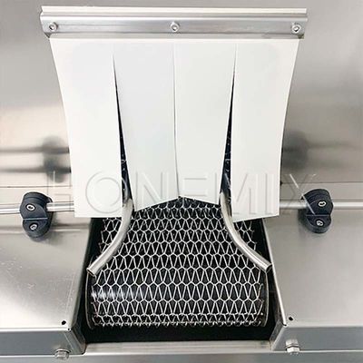 50Hz 0.35KW αυτόματη συσκευασία μηχανή θερμότητας σήραγγας συρρικνωθεί συσκευή περιτύλιξης