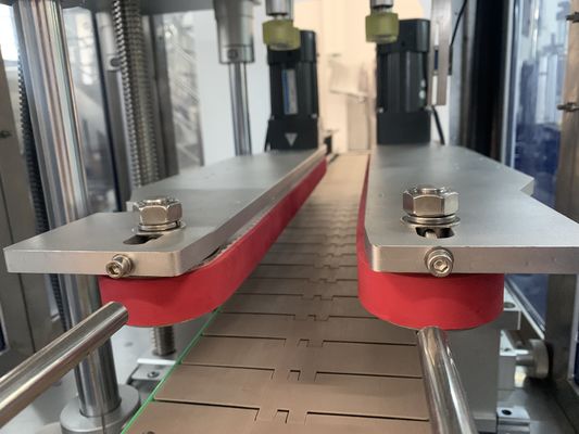 Μηχανή πλήρωσης κρέμας κρέμας για καλλυντικά