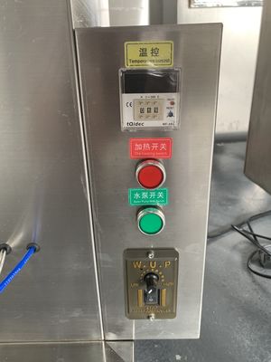 Συσκευές συμπλήρωσης με κερί για καλλυντικά
